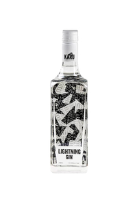 Karu Lightning Gin 700mL 57.5% 