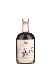 KIS Mulberry Gin 700mL 28% *Old Packaging