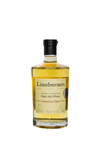 Limeburners American Oak Whisky 700mL 43%