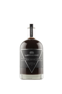 Lawrenny Cold Brew Coffee Liqueur 700mL 25%