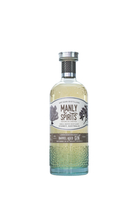 Manly Spirits Whisky Barrel Aged Gin 700mL 45%