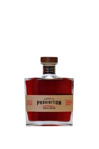 Prohibition Bathtub Cut Negroni 500mL 37%