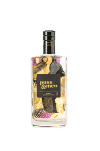 Puss & Mew Honey Coconut Gin 700mL 41%