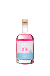 Rocky Jones Pink Gin 700mL 42%