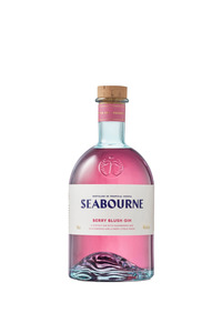 Seabourne Distilling Berry Blush Gin 700mL 43%