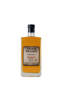 Tiger Snake CS Whiskey 700mL 64.7%