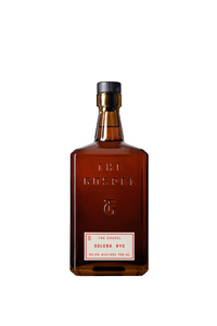 The Gospel Whiskey Solera Rye Whiskey 700mL 42.5%