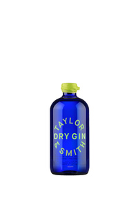 Taylor & Smith Dry Gin 500mL 46%