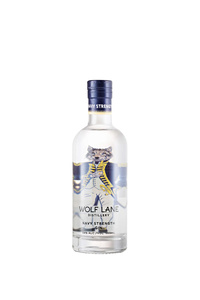 Wolf Lane Navy Strength Gin 500mL 58%