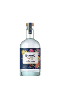 Byron Bees Honey Vodka 700mL40%