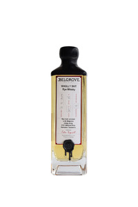 Belgrove Wholly Shit Rye Whisky (Gordon Ramsay Limited Edition) 500mL 46%