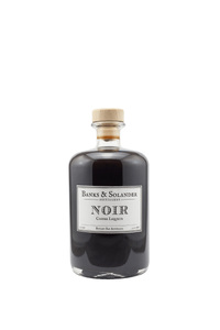 Banks & Solander Noir Coffee Liqueur 700mL 27.1%