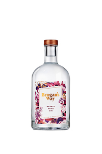 Brogan's Way Hearts Afire Gin 700mL 42% 