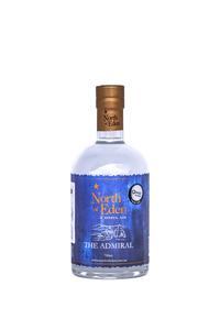 North of Eden The Admiral Gin 700mL 57%
