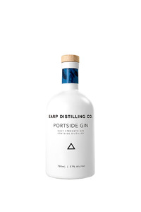 Earp Distilling Portside Navy 700mL 57%