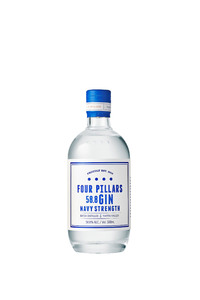Four Pillars Navy Strength Gin 500mL 58.8% 