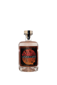Giniversity Barrel Aged Gin 500mL 49%