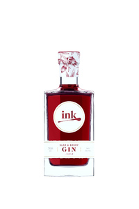 Ink Sloe and Berry Gin 700ml 26%