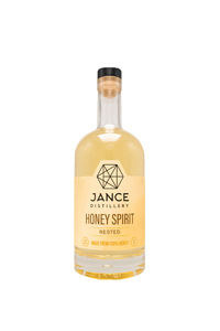 Jance Distillery Rested Honey Spirit 700ml 40%