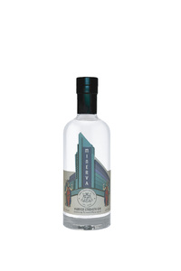 Kings Cross Minerva Warrior Strength Gin 500mL 59%