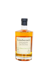 Limeburners Sherry Cask Whisky 700mL 43%