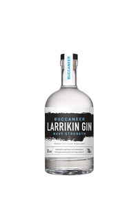Larrikin Gin Buccaneer 700mL 57% CLEARANCE