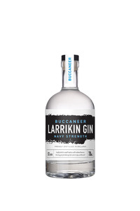 Larrikin Gin Buccaneer 700mL 57%