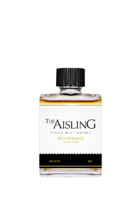 The Aisling Single Malt Whisky Tawny 49% 30mL x 23