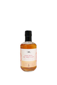 Morris Lane Distillery Golden Sunset Gin 500mL 42%