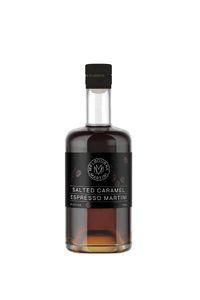 Melbourne Martini Salted Caramel Espresso Martini 700mL 11%