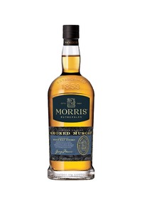 Morris Smoked Muscat Barrel Whisky 700mL 48.3%