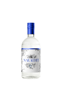 Naught Classic Dry Gin 700ml 44%
