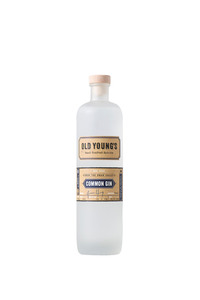 Old Young's Common Gin 700mL 57.5%