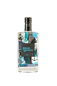 Puss & Mew Navy Strength Gin 700mL 58%