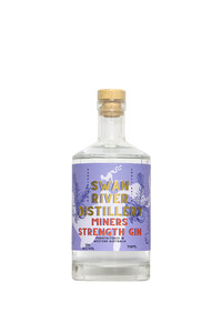 Swan River Distilling Miners Strength Gin 700mL 58%