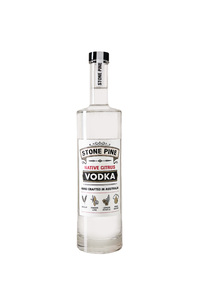 Stone Pine Native Citrus Vodka 500mL 40%