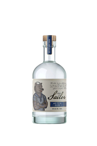Tiny Bear Sailor Gin 700mL 58%
