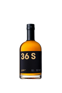 36 Short Gold Rakia 500mL 45%
