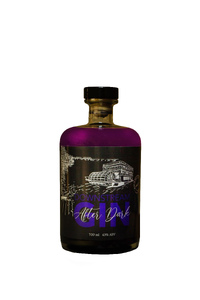 Twin Bridges Distillery Downstream After Dark Gin 700mL 43%