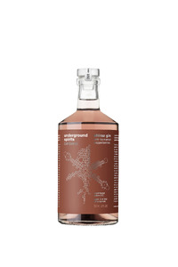 Underground Spirits Shiraz Gin 700ml 40%