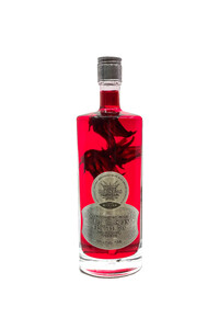 Wild Hibiscus Flower Co. Gin with Ginger 750mL 40%