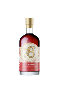 78 Degrees Bitter Orange Aperitif 700mL 20%