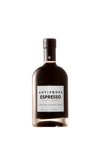 Antipodes Organic Liqueurs Espresso 700mL 25%