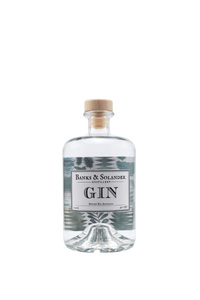 Banks & Solander Signature Gin 700mL 48%
