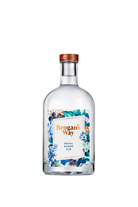 Brogan's Way Royal Blood Gin 700mL 57.2% 