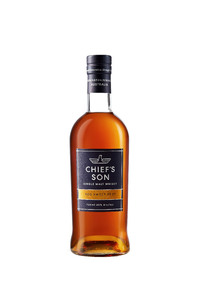Chief's Son 900 Sweet Peat Whisky 700mL 45% 