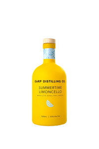 Earp Distilling Summertime Limoncello 700mL 25%