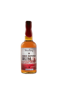 Hoochery Overproof Ord River Rum 750mL 56.4%