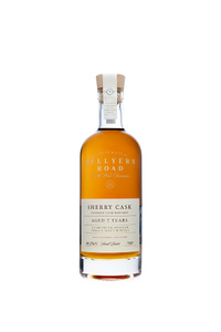 Hellyers Road Oloroso Sherry Cask 700mL 46.2%