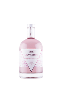 Lawrenny Meadowbank Pink Gin 700mL 38.5%